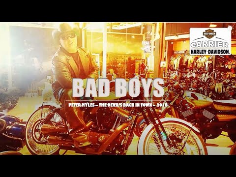 Bad Boys - Peter Myles