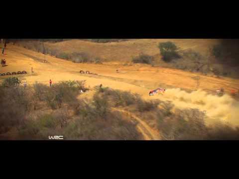 Nasser Al Attiyah - WRC Rally Mexico 2015