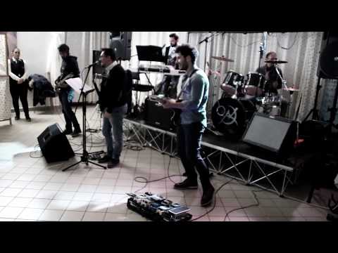 MALANIMA - Il mare impetuoso al tramonto... - Zucchero (Live Cover indoor)