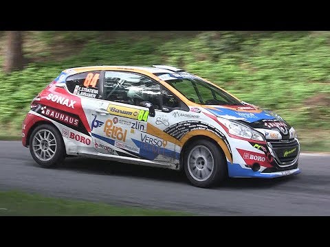 Barum Czech Rally Zlín 2019 | 84 | Ekaterina Stratieva - Georgi Avramov
