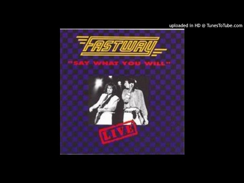 Fastway - The World Waits For You (Live)