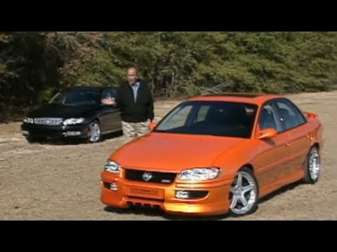 MotorWeek Review | 2000 Cadillac Catera Sport