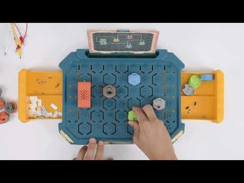 Clementoni Science and Play Elektronikk laboratorium eksperimentsett - fra 8 år