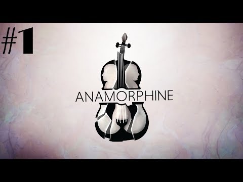 Anamorphine Walkthrough Gameplay Part 1 - No Commentary (PC)