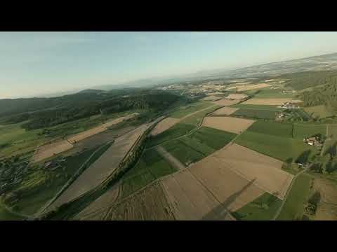 Morning Flight with the 7inch cruiser