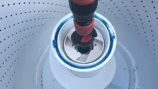 How to Replace Clutch on Kenmore Washer - Not Spinning