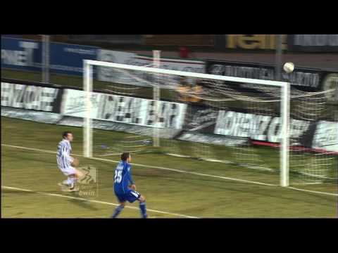 Ascoli-Sassuolo 2-4 Highlights 2012/13