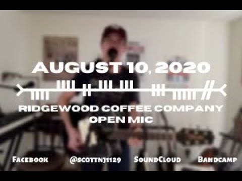 08/10/2020 Livestream (RCC Open Mic)