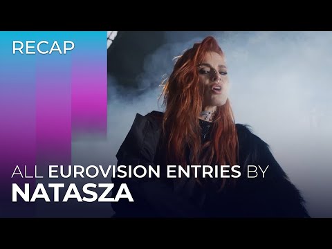 All Eurovision entries by NATASZA URBAŃSKA | RECAP