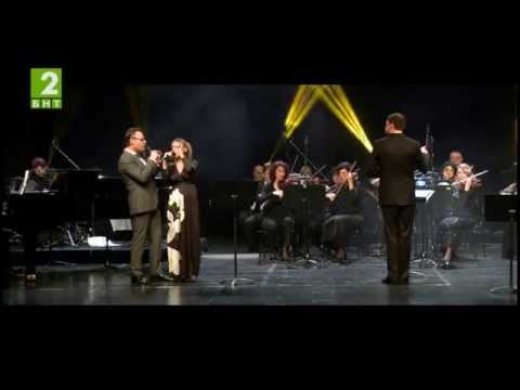 Peter Salchev One Ballad Night Symphony / Slow Hot Wind /