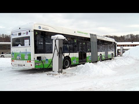 ÖPNV im Landkreis fährt  künftig elektrisch