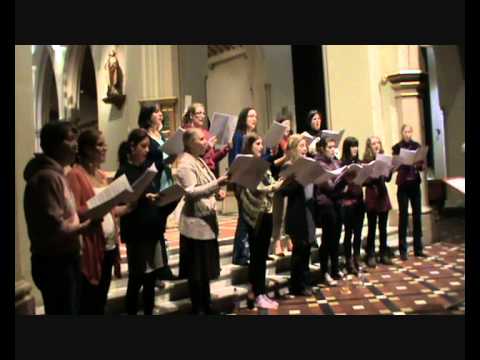 Advent Responsory: I look from afar - Alex Patterson