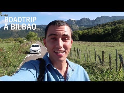 Mazda 2; VLOG en Bilbao!