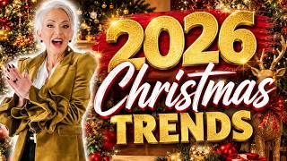 Before You Decorate for Christmas 2026, Watch This!