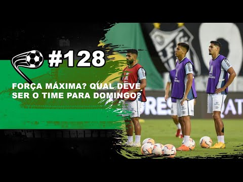 Animado com a final, Santos pega antes o Botafogo