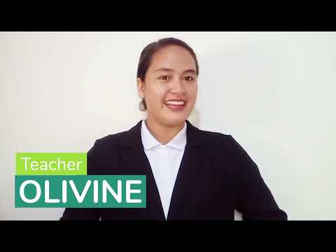 Olivineのプロフィール動画