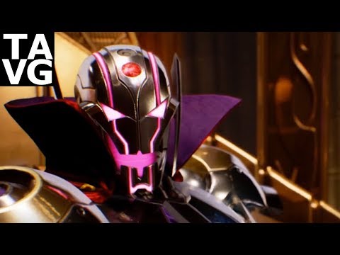 Muggle Speak~ Marvel vs Capcom: Infinite (Story) pt 7 ~ TAVG Live Stream Highlights