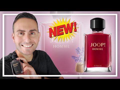 NEW! JOOP! HOMME LE PARFUM FRAGRANCE REVIEW! | THE BEST FLANKER SO FAR! | PRALINE & VANILLA!