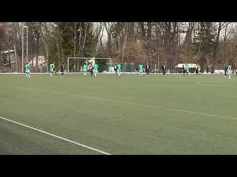 Elfertor von Stefan Wächter für FC Dornbirn im Test gegen SV Telfs