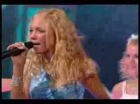 Sisse Søby - Du har brug for mig (MGP 2001)