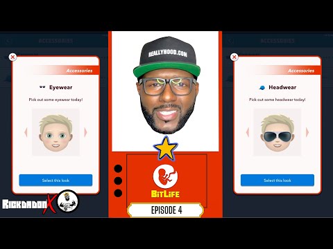 BitLife Gameplay #4 - COOL JOE | A Star Is Born - YouTube