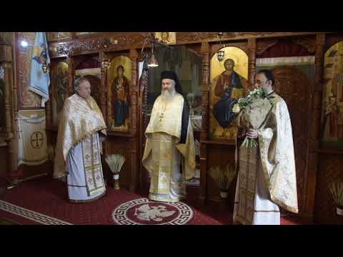 Pr. Gavril Varva - Cuvant de multumire, Parohia Plopilor, Cluj-Napoca