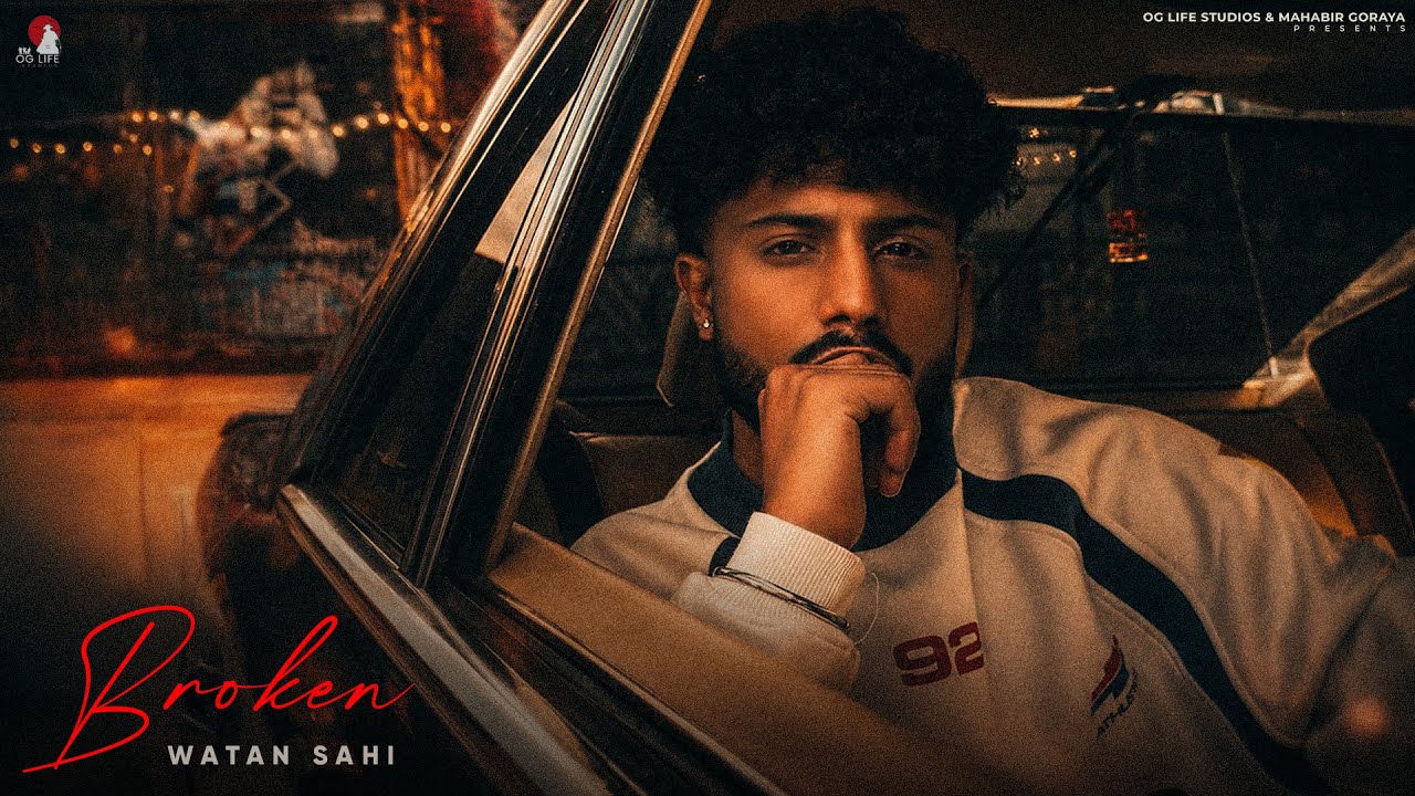 Broken Lyrics | Watan Sahi