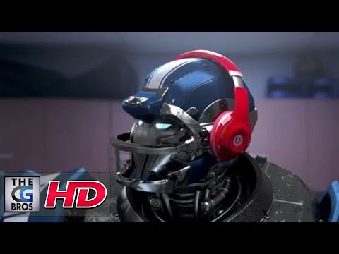 CGI & VFX Showreels: "Lighting Reel" - by Barry Kriegshauser