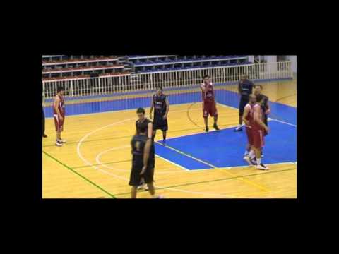 EBA D 7J Andújar - Cordoba