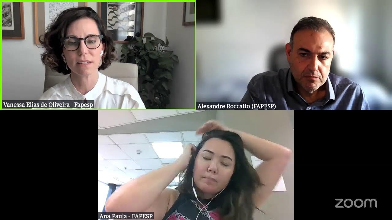 Apresentação e esclarecimento de dúvidas: Chamada Driving Urban Transitions (DUT)