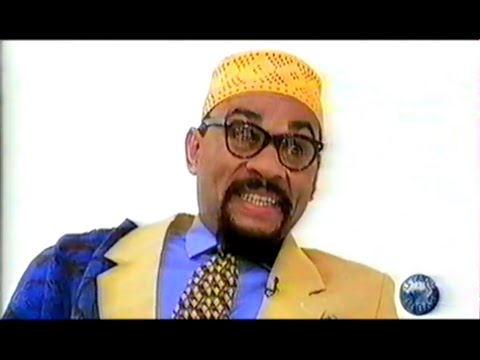 Dieudonné et Edouard Baer - Le grand débat