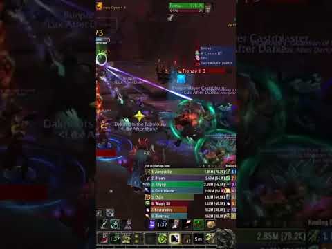 Beast Mastery Hunter 82k DMG Burst In Mythic Castle Nathria! 9.2.7 WoW Shadowlands