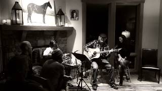 Vashon Island Sessions: &quot;Your Angel Steps out of Heaven&quot; Dave Harmonson