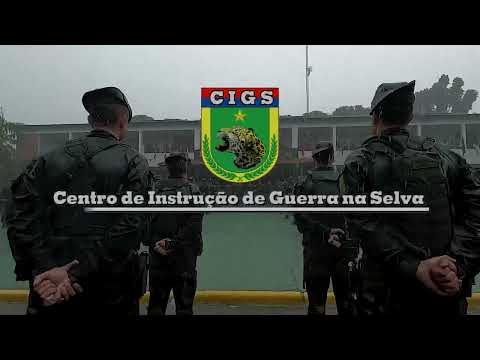 Estágio de Adaptação à Selva (EASl) 2023