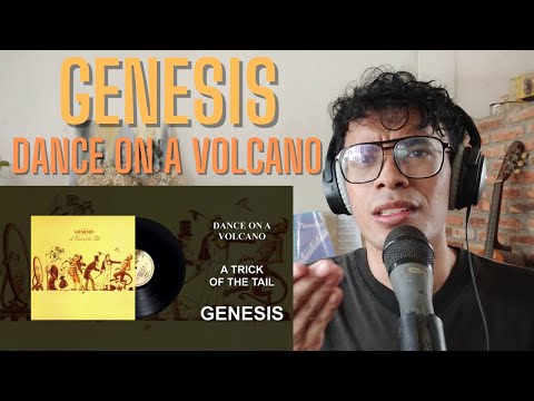 WHATTT!! Drummer's First Time Hearing - Genesis - Dance On A Volcano Reaction/Review