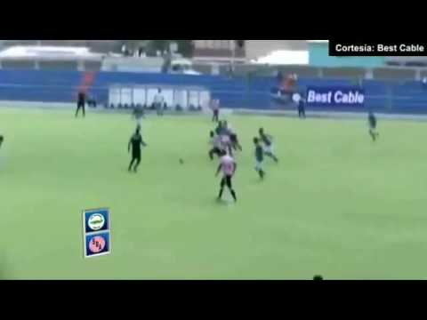 Segunda profesional Resumen de goles de la fecha 07 de la Copa Best Cable.