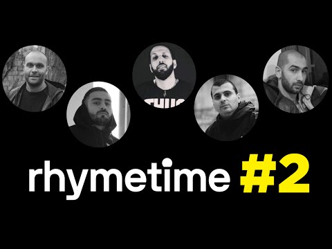 Rhyme Time #2 with Ziq Zaq ( Togg Da Boss, Трино, Vir2al, Квадрат)