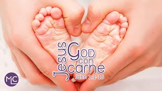 Jesus: GOD CON CARNE