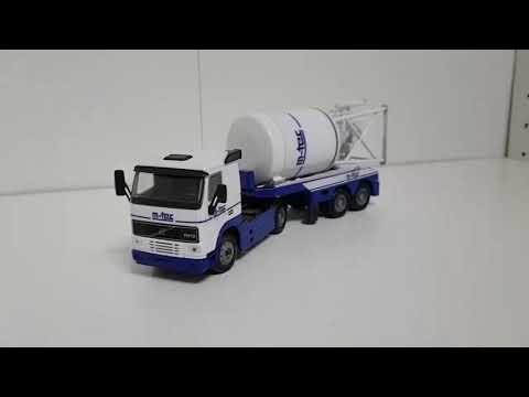 Joal 1:50 Ref.350 VOLVO FH12-420 porta silos