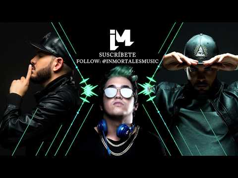 Dj Unic & Inmortales Music - Te Demostrare | Video Lyric