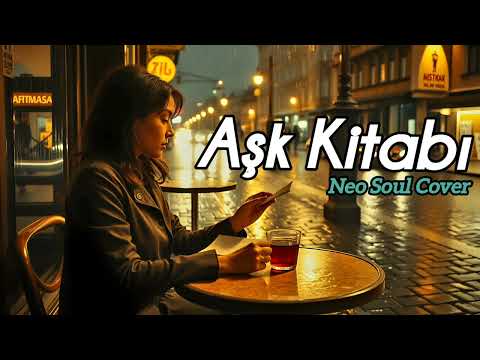 Aşık Olunacak Cover'lar | Aşk Kitabı Neo Soul Cover (Nilüfer)