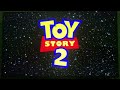 Toy Story 2 Title Sequence In English Sound Effects Only