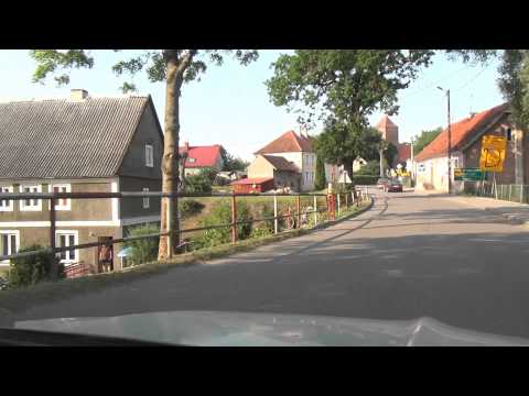 Marienthal Kosakowo Drengfurth Srokowo Jankenwalde Jankowice Kalken Kalki Fürstenhof Ksiezy 4.8.2014