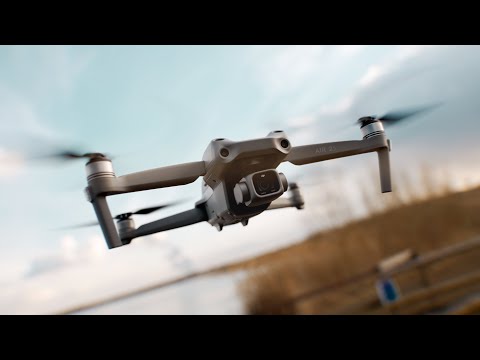 The new BEST drone: DJI Air 2S Review!