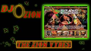 Pyramid Kingdom Riddim ✶Promo Mix May 2017✶➤Everything Rastafari By DJ O. ZION