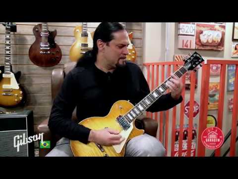 Gibson Les Paul Traditional HP 2017 - Antique Burst image 6