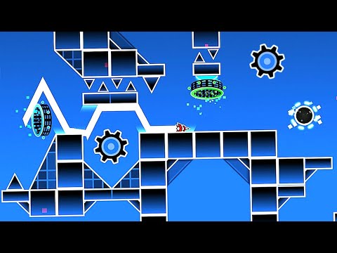 [Layout] ''Omicron'' by Team Proxima (Upcoming Extreme Demon) | Geometry Dash