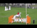 Très bon poney pour GP CSO / CCE