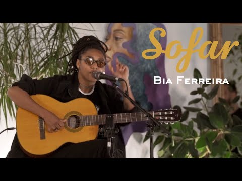 Bia Ferreira - Deixa que eu conto | Sofar Montreal