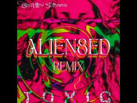 Alien8ed - Toxic (Remix) [200 BPM]]